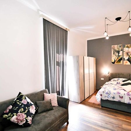 Apartment Carissima-Direct On Sea, Lovran-Opatija Exteriér fotografie