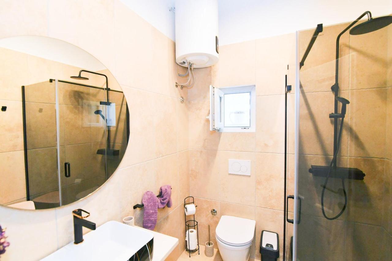 Apartment Carissima-Direct On Sea, Lovran-Opatija Exteriér fotografie