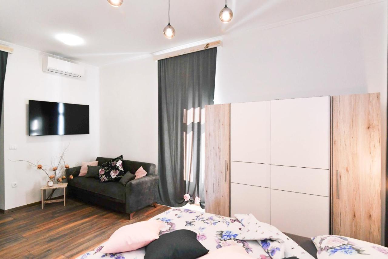 Apartment Carissima-Direct On Sea, Lovran-Opatija Exteriér fotografie